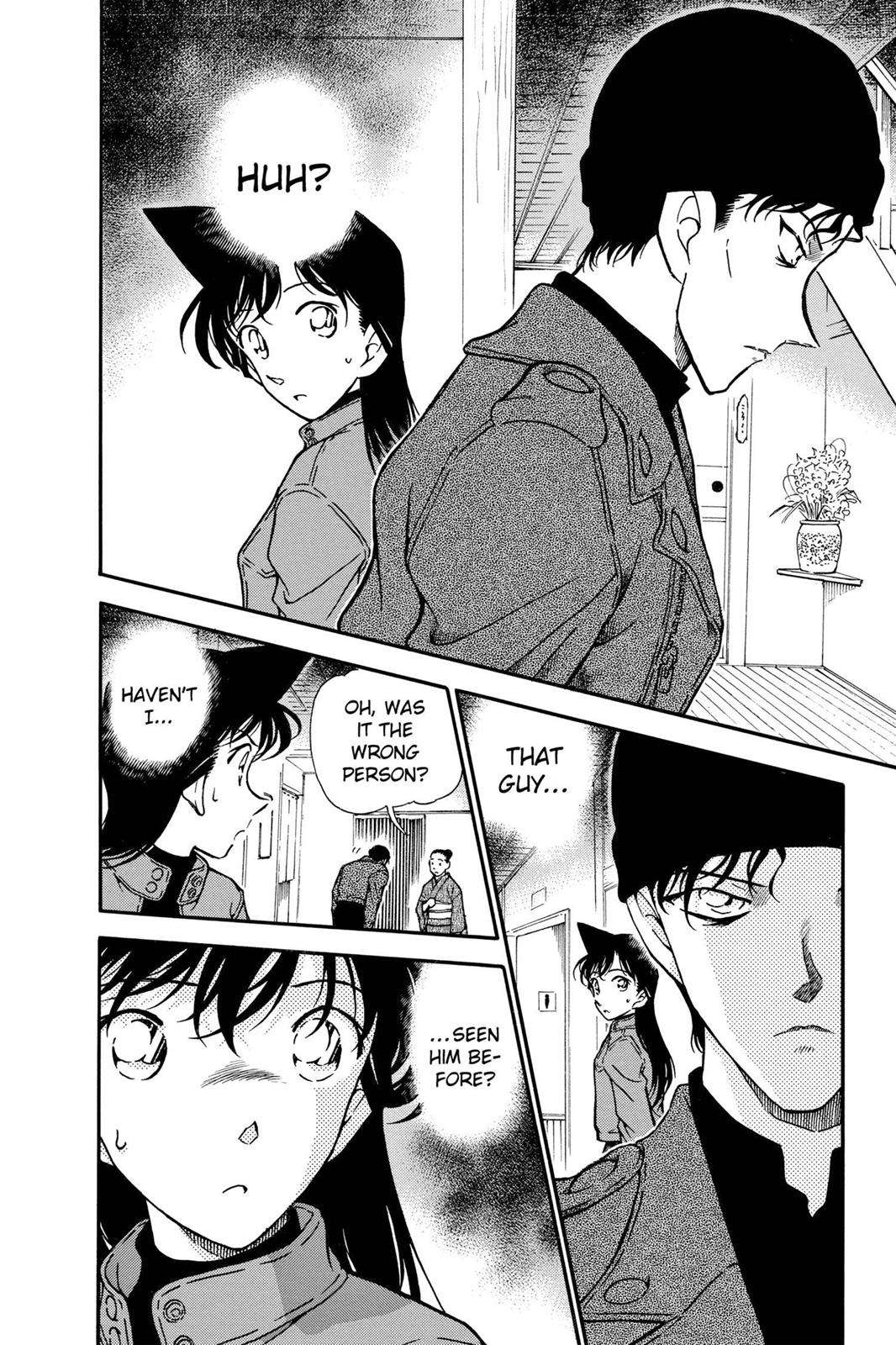 Read Detective Conan - Chapter 329 - closed-case.com | Image 18