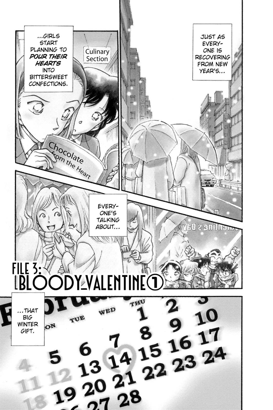 Read Detective Conan - Chapter 331 - closed-case.com | Image 1