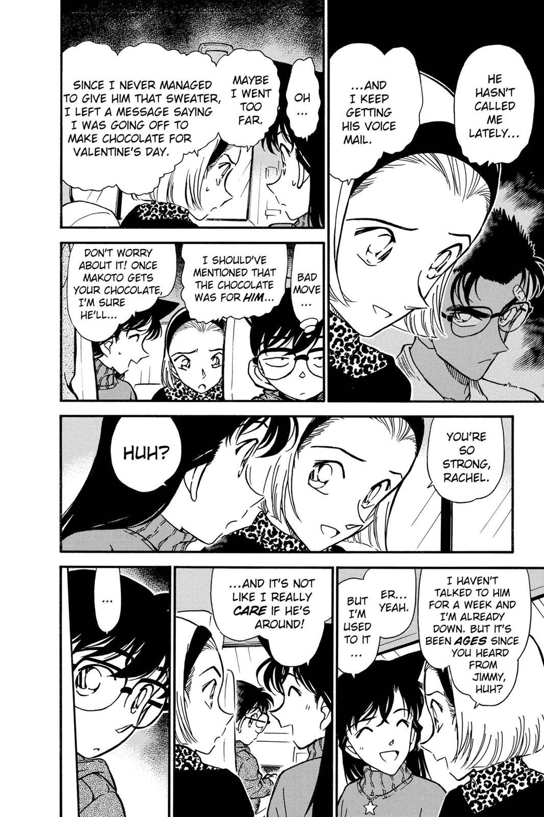 Read Detective Conan - Chapter 331 - closed-case.com | Image 7