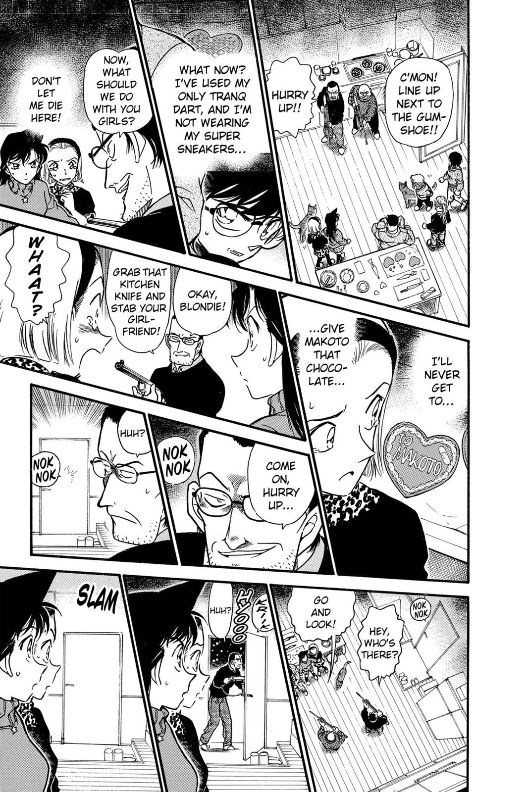 Read Detective Conan - Chapter 334 - closed-case.com | Image 9
