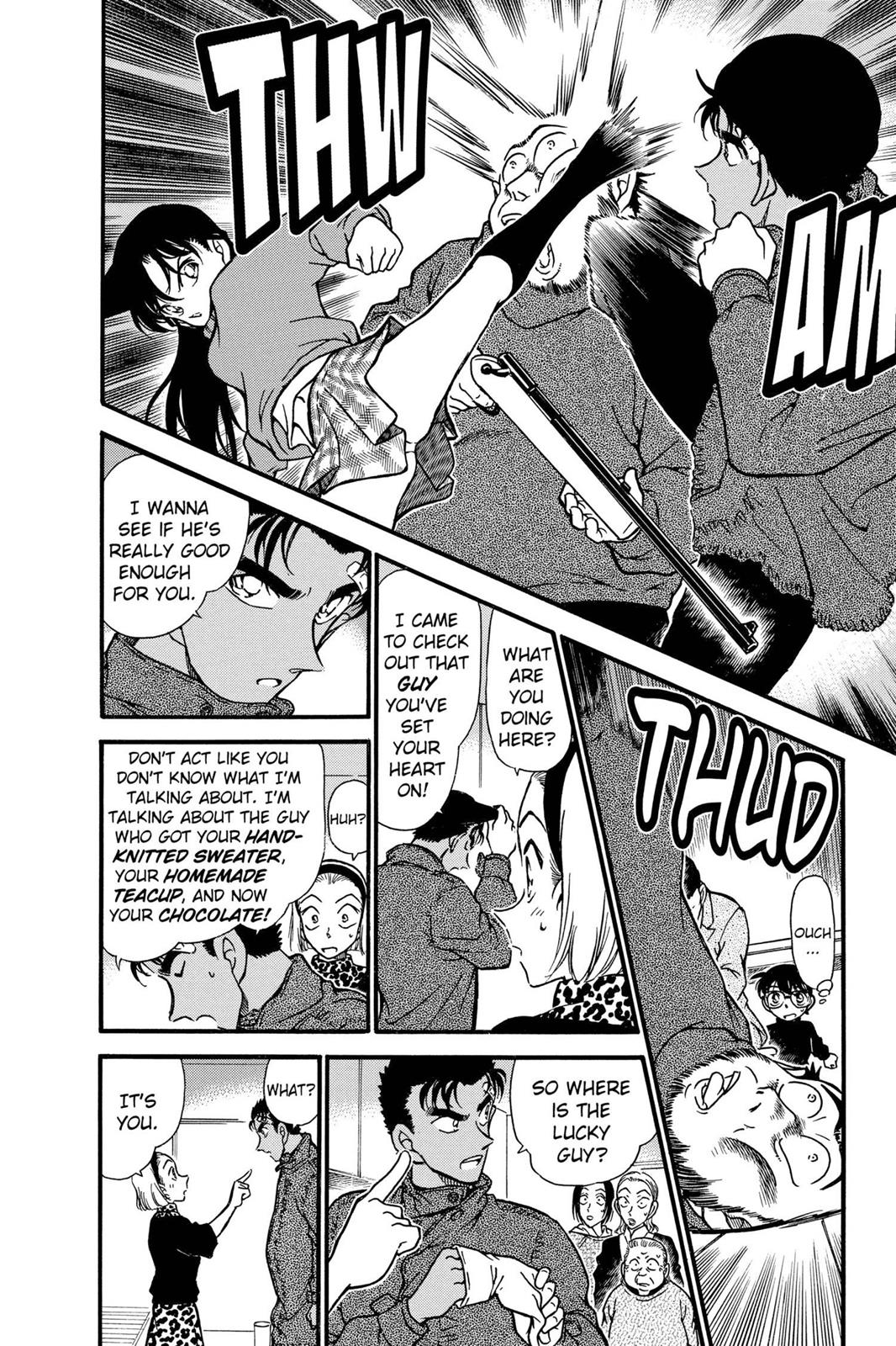 Read Detective Conan - Chapter 334 - closed-case.com | Image 12