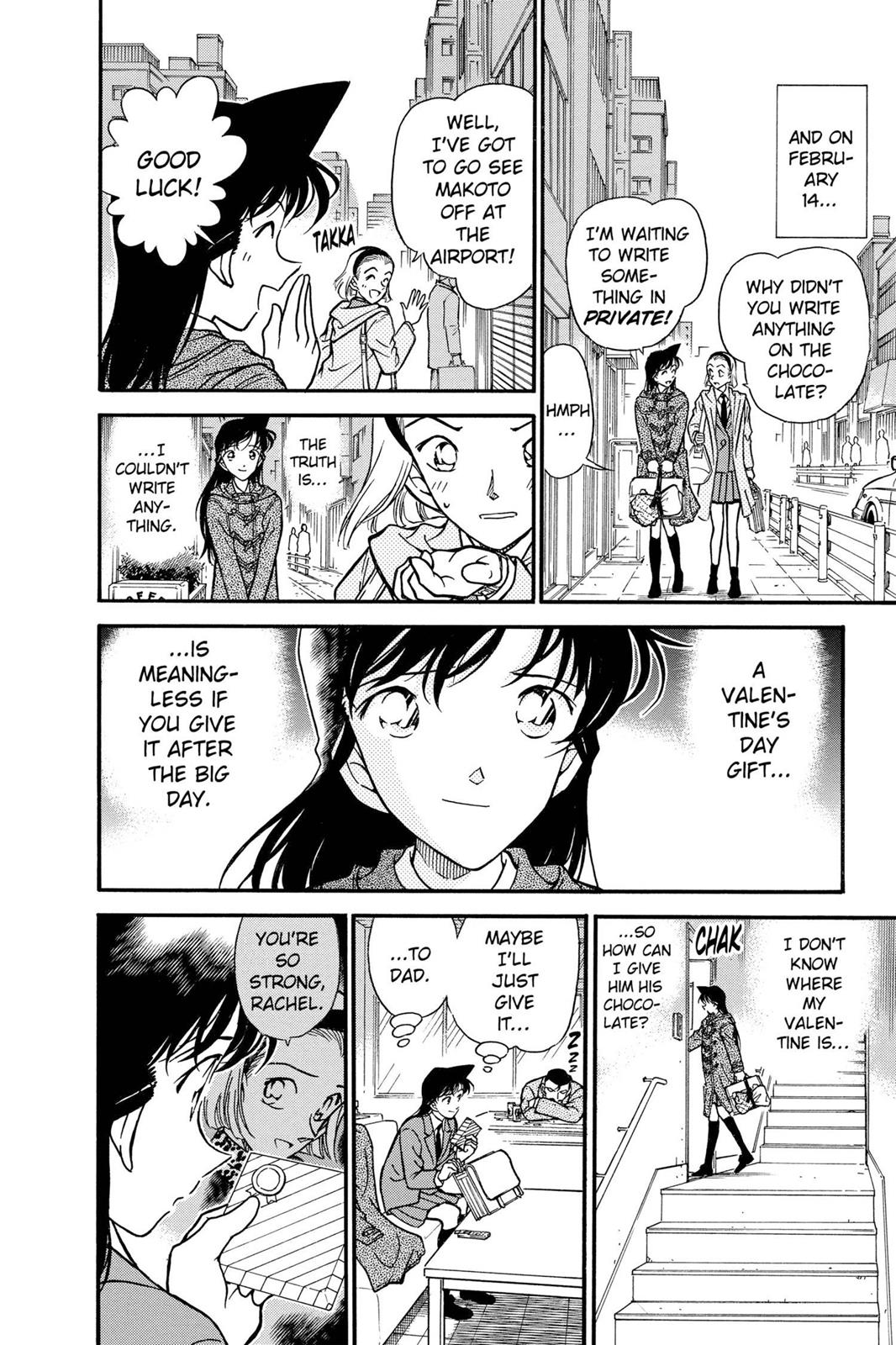 Read Detective Conan - Chapter 334 - closed-case.com | Image 14
