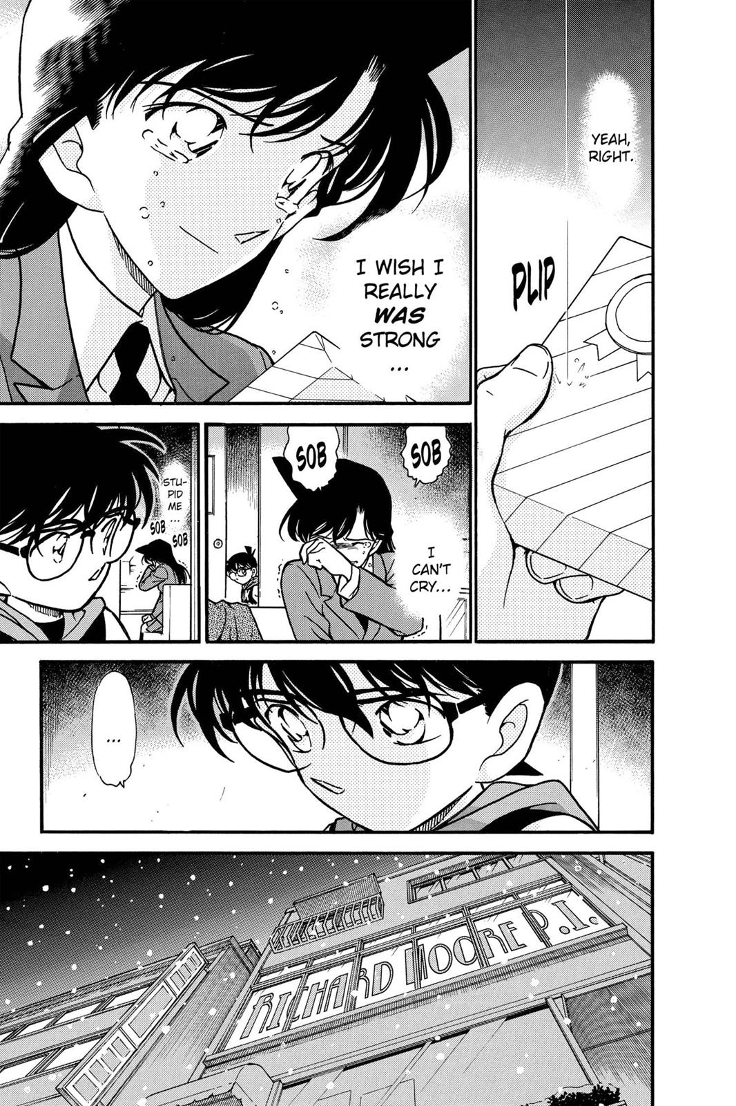 Read Detective Conan - Chapter 334 - closed-case.com | Image 15