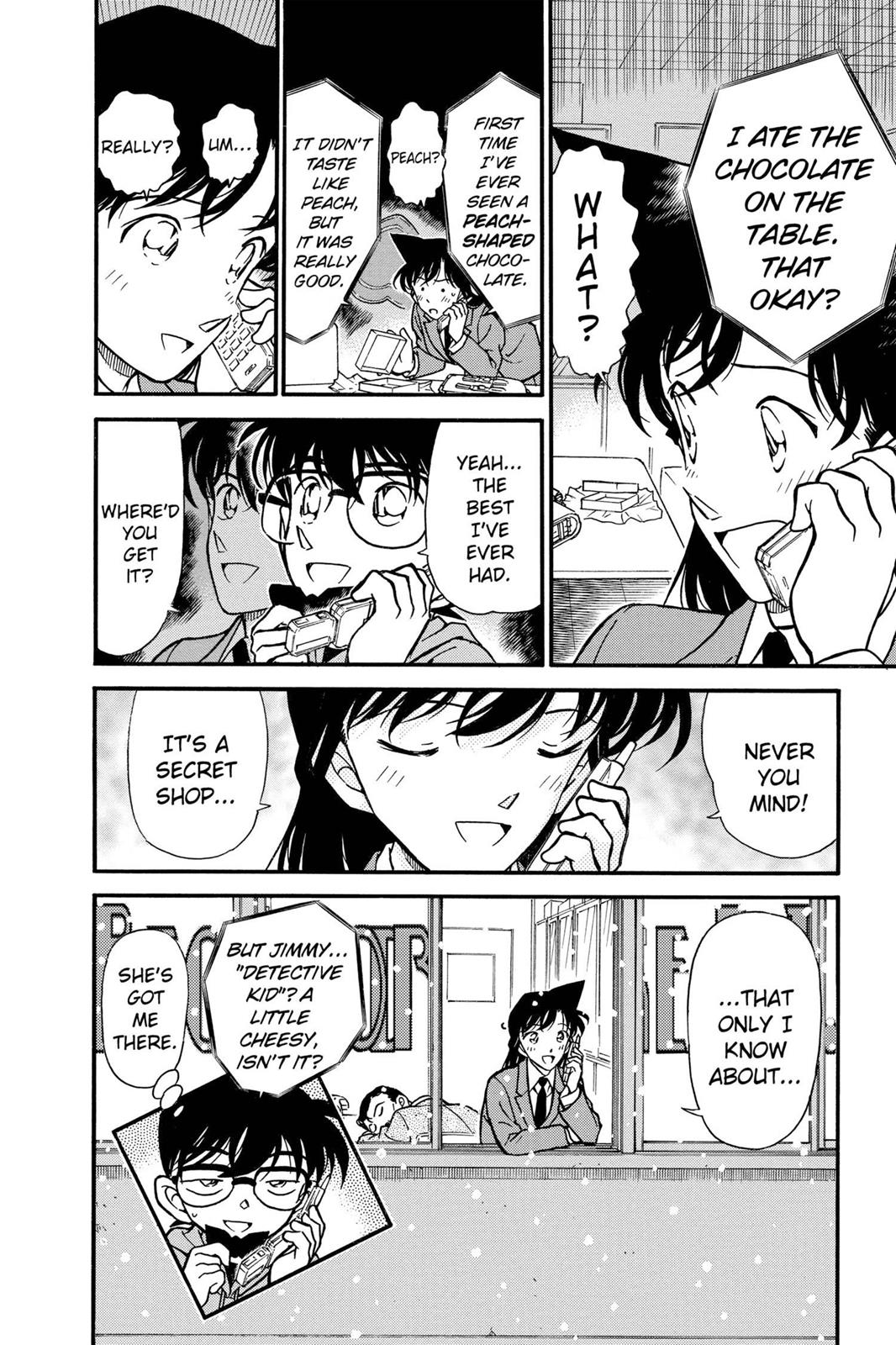 Read Detective Conan - Chapter 334 - closed-case.com | Image 18