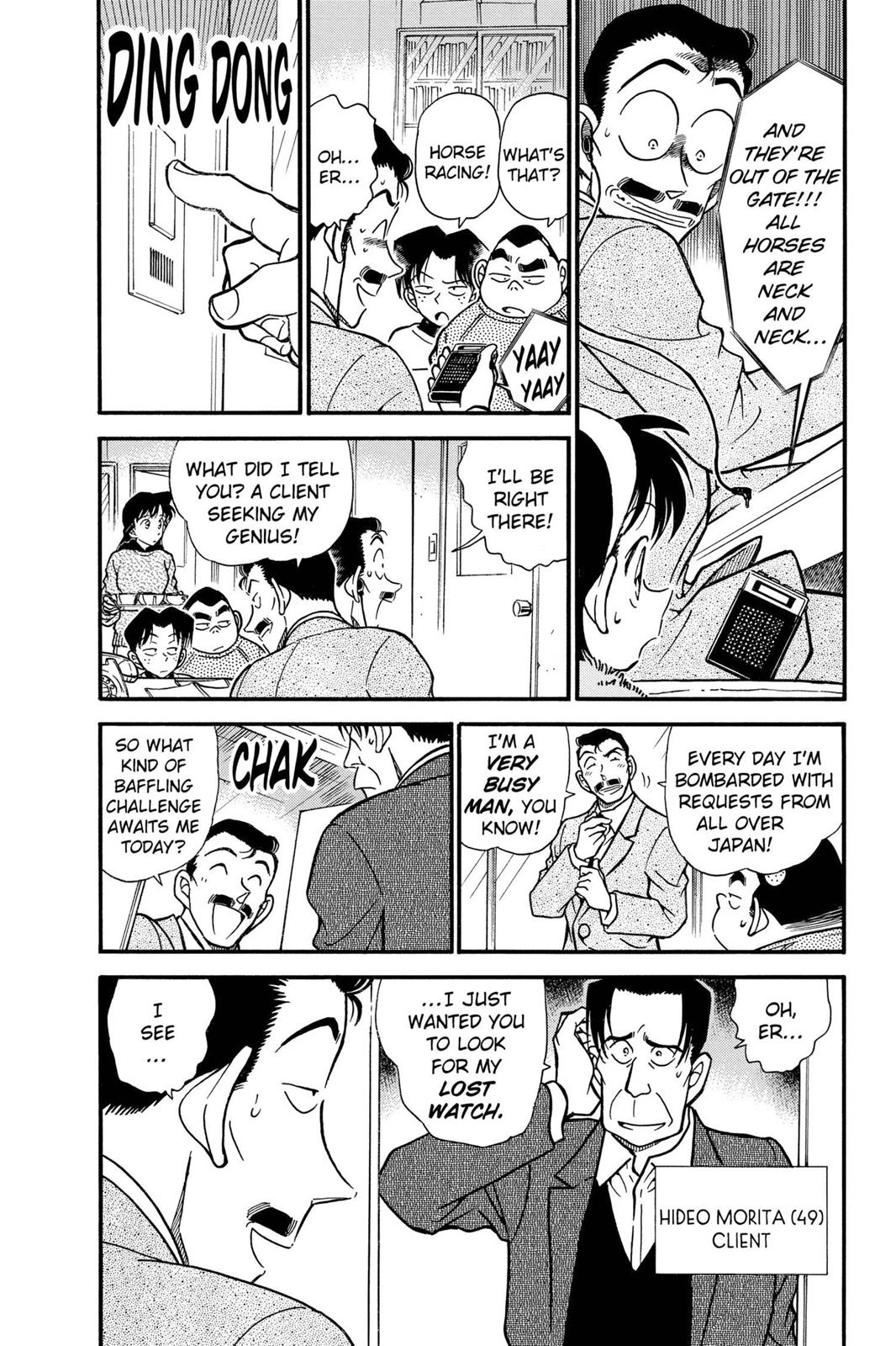 Read Detective Conan - Chapter 335 - closed-case.com | Image 4