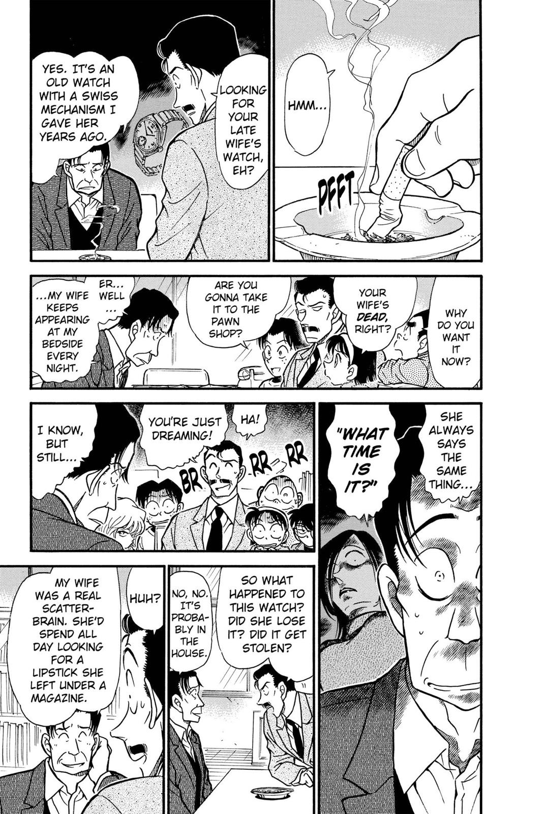 Read Detective Conan - Chapter 335 - closed-case.com | Image 5