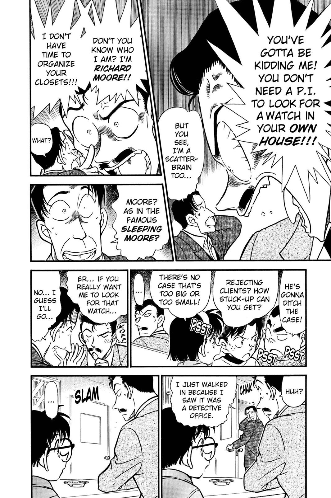 Read Detective Conan - Chapter 335 - closed-case.com | Image 6