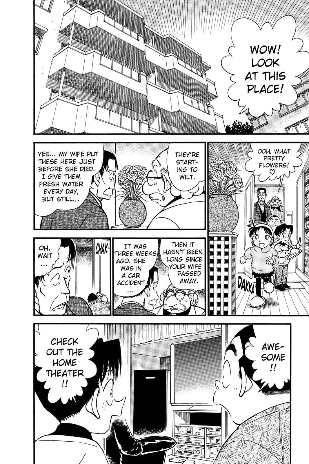 Read Detective Conan - Chapter 335 - closed-case.com | Image 8