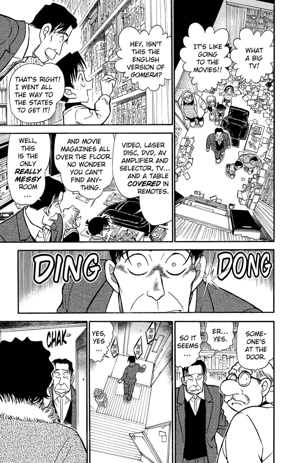 Read Detective Conan - Chapter 335 - closed-case.com | Image 9