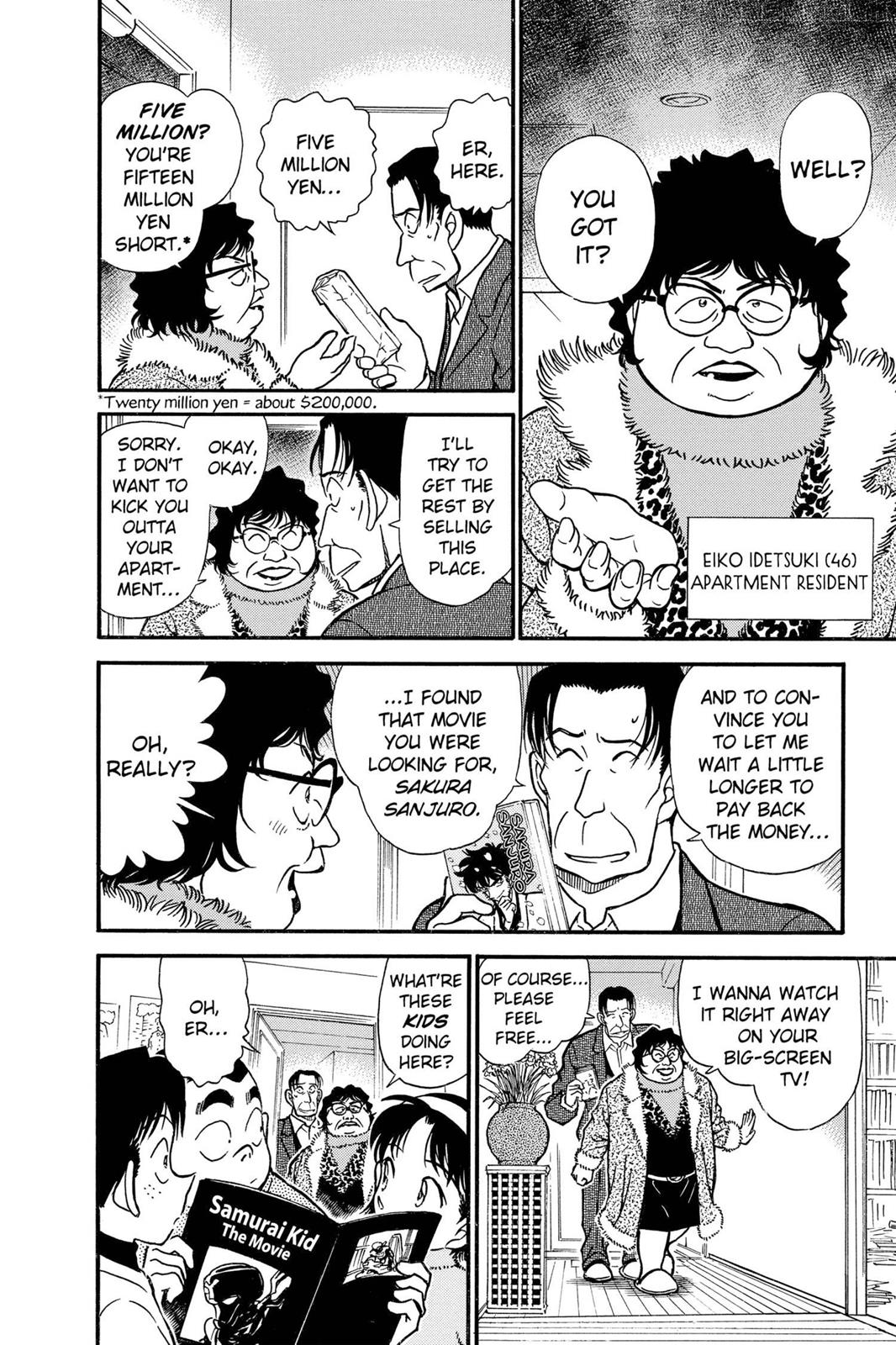 Read Detective Conan - Chapter 335 - closed-case.com | Image 10