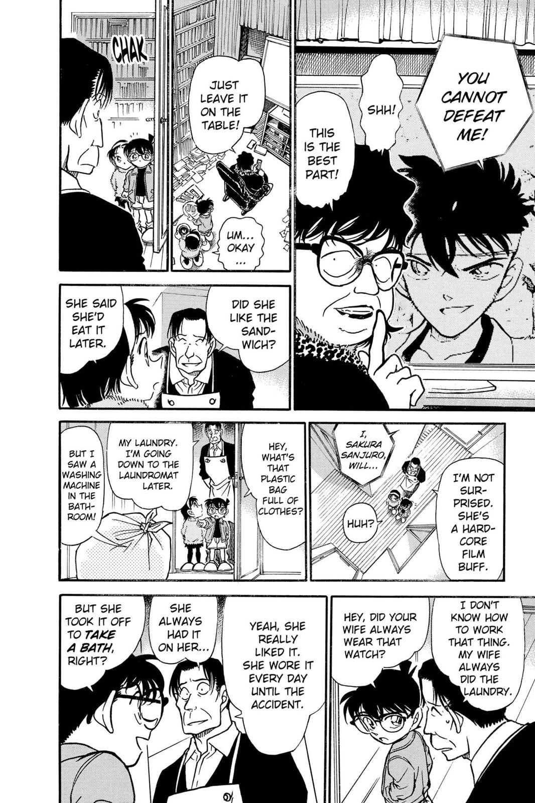 Read Detective Conan - Chapter 335 - closed-case.com | Image 14