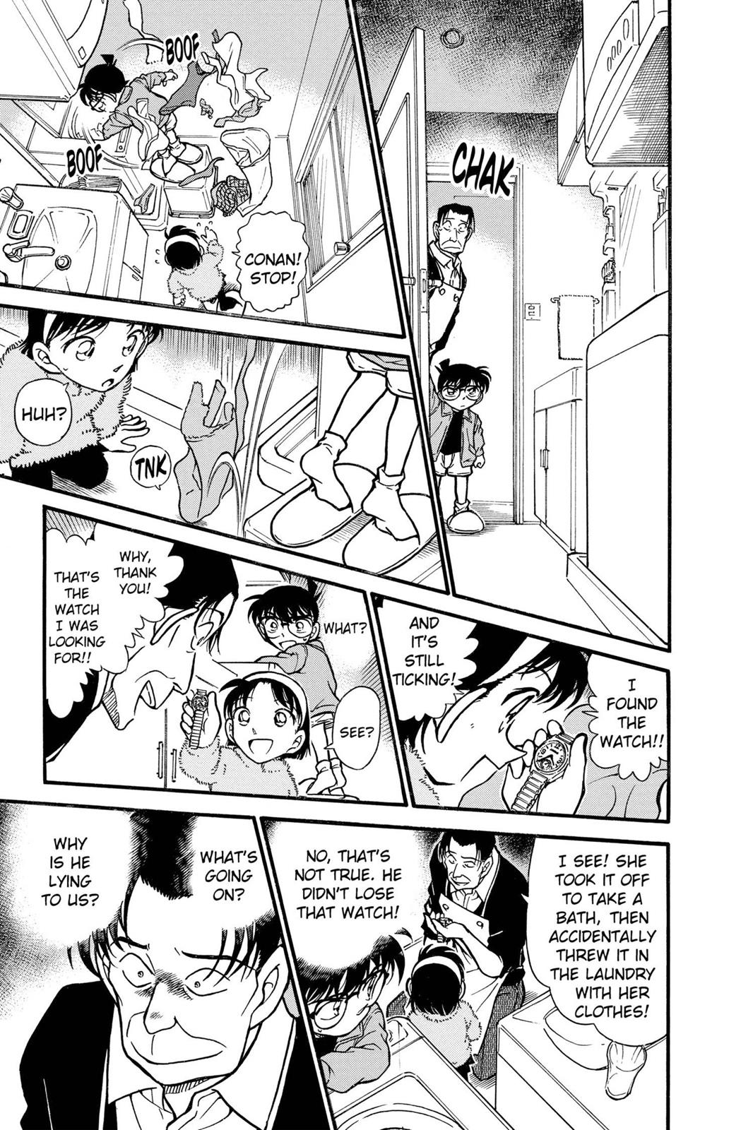 Read Detective Conan - Chapter 335 - closed-case.com | Image 15