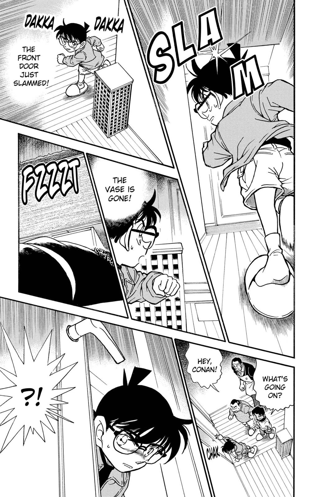 Read Detective Conan - Chapter 335 - closed-case.com | Image 17
