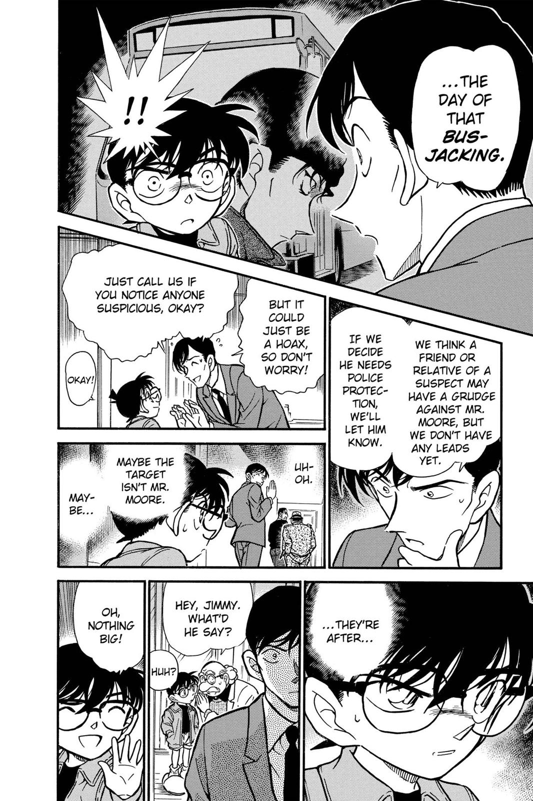 Read Detective Conan - Chapter 336 - closed-case.com | Image 10