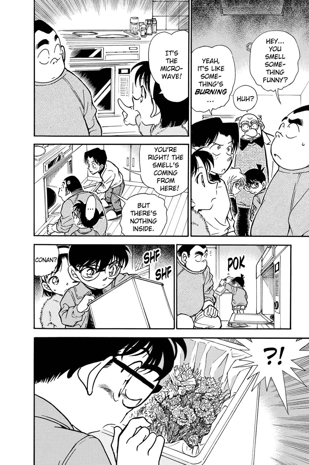 Read Detective Conan - Chapter 336 - closed-case.com | Image 12