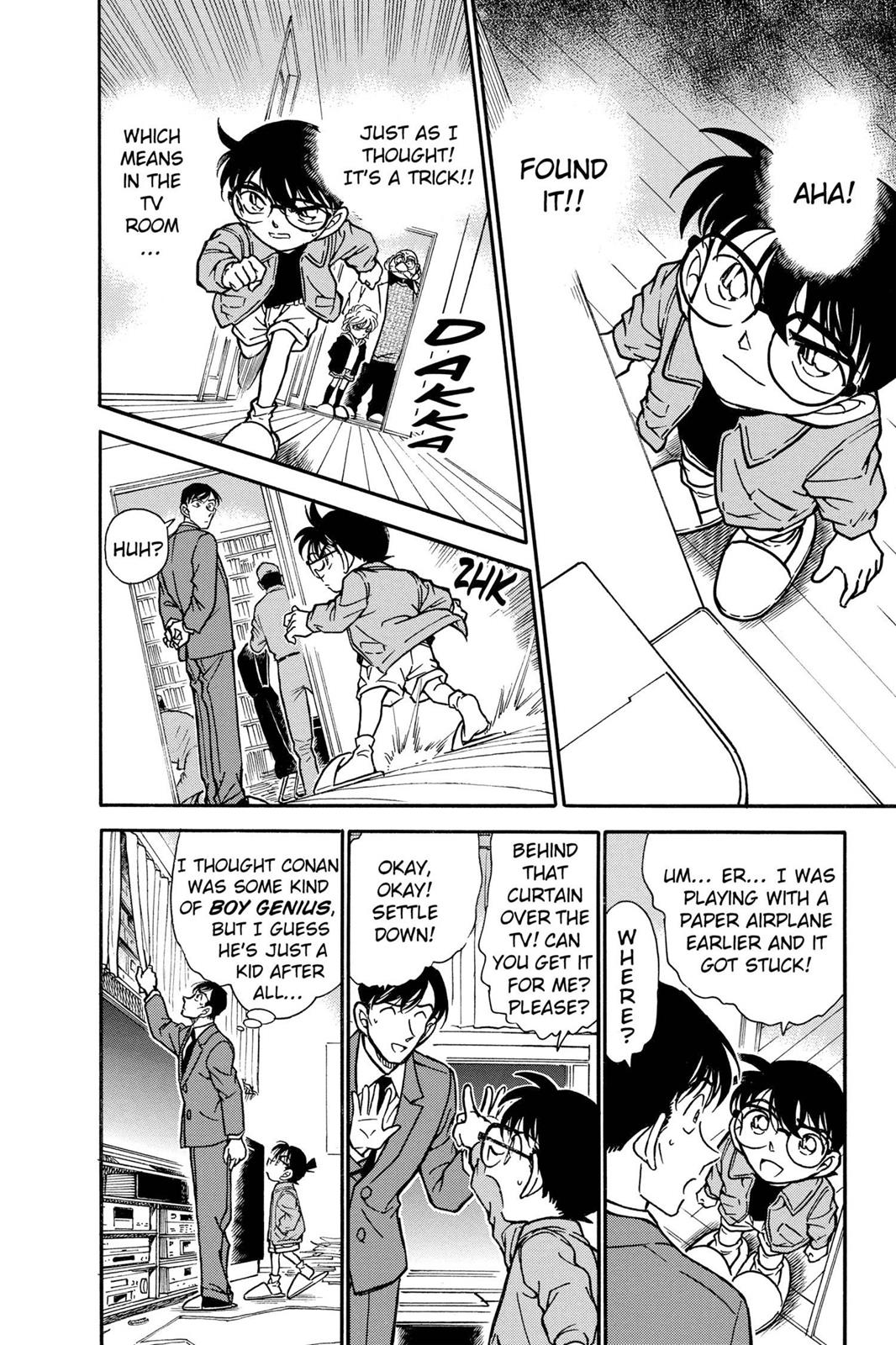 Read Detective Conan - Chapter 336 - closed-case.com | Image 14