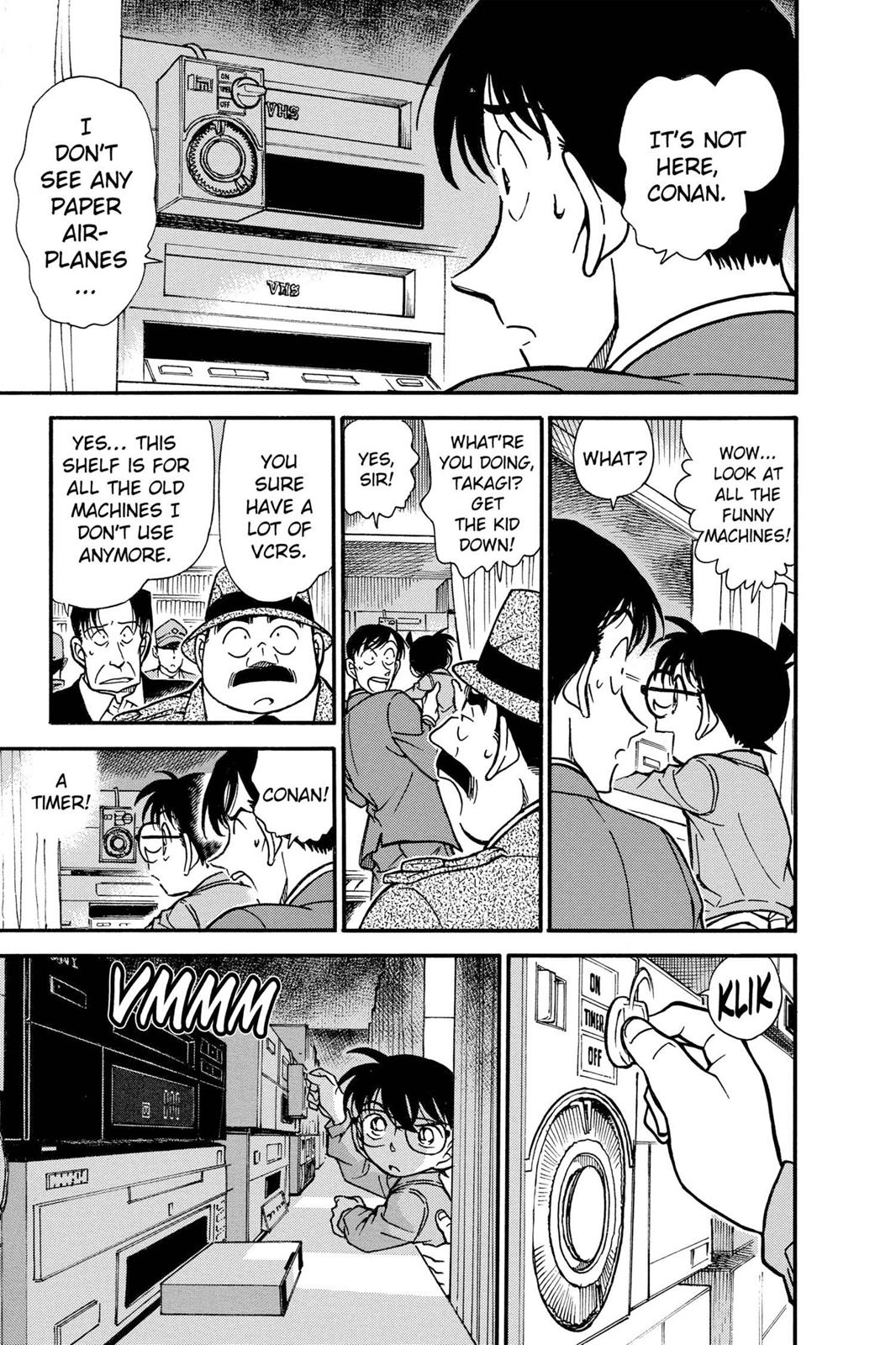 Read Detective Conan - Chapter 336 - closed-case.com | Image 15