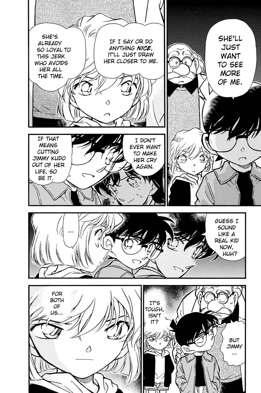Read Detective Conan - Chapter 337 - closed-case.com | Image 4