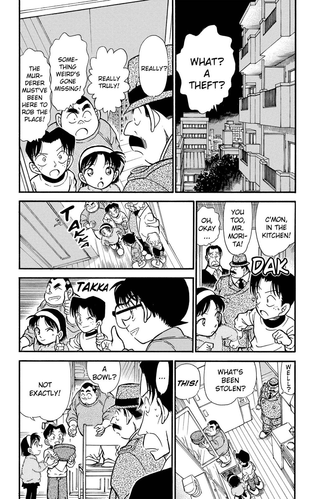 Read Detective Conan - Chapter 337 - closed-case.com | Image 5