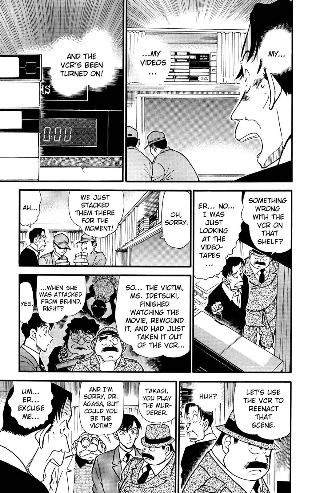 Read Detective Conan - Chapter 337 - closed-case.com | Image 7
