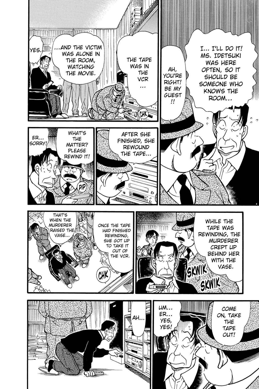 Read Detective Conan - Chapter 337 - closed-case.com | Image 8