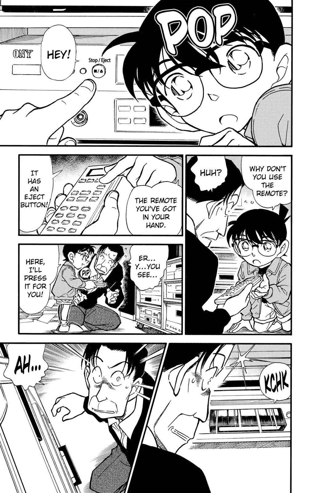Read Detective Conan - Chapter 337 - closed-case.com | Image 9