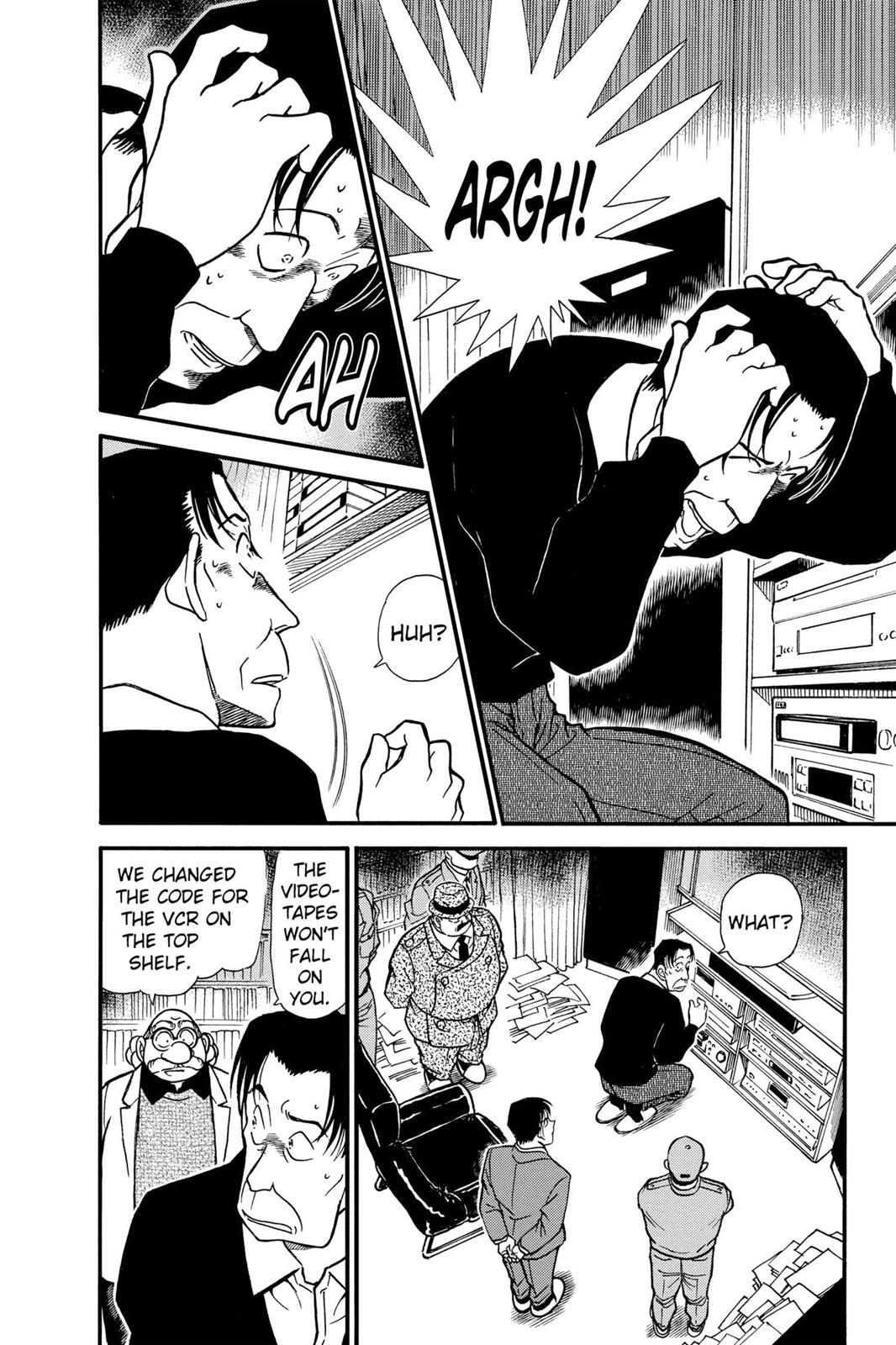 Read Detective Conan - Chapter 337 - closed-case.com | Image 10