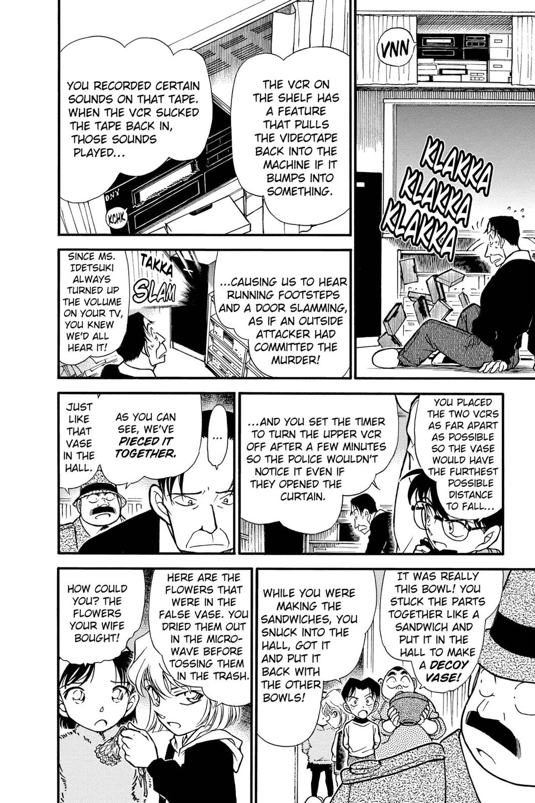 Read Detective Conan - Chapter 337 - closed-case.com | Image 12