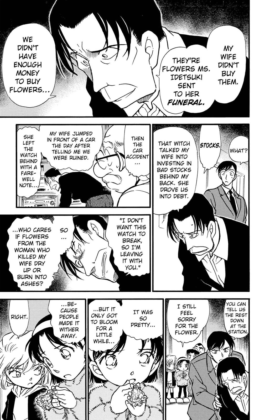 Read Detective Conan - Chapter 337 - closed-case.com | Image 13
