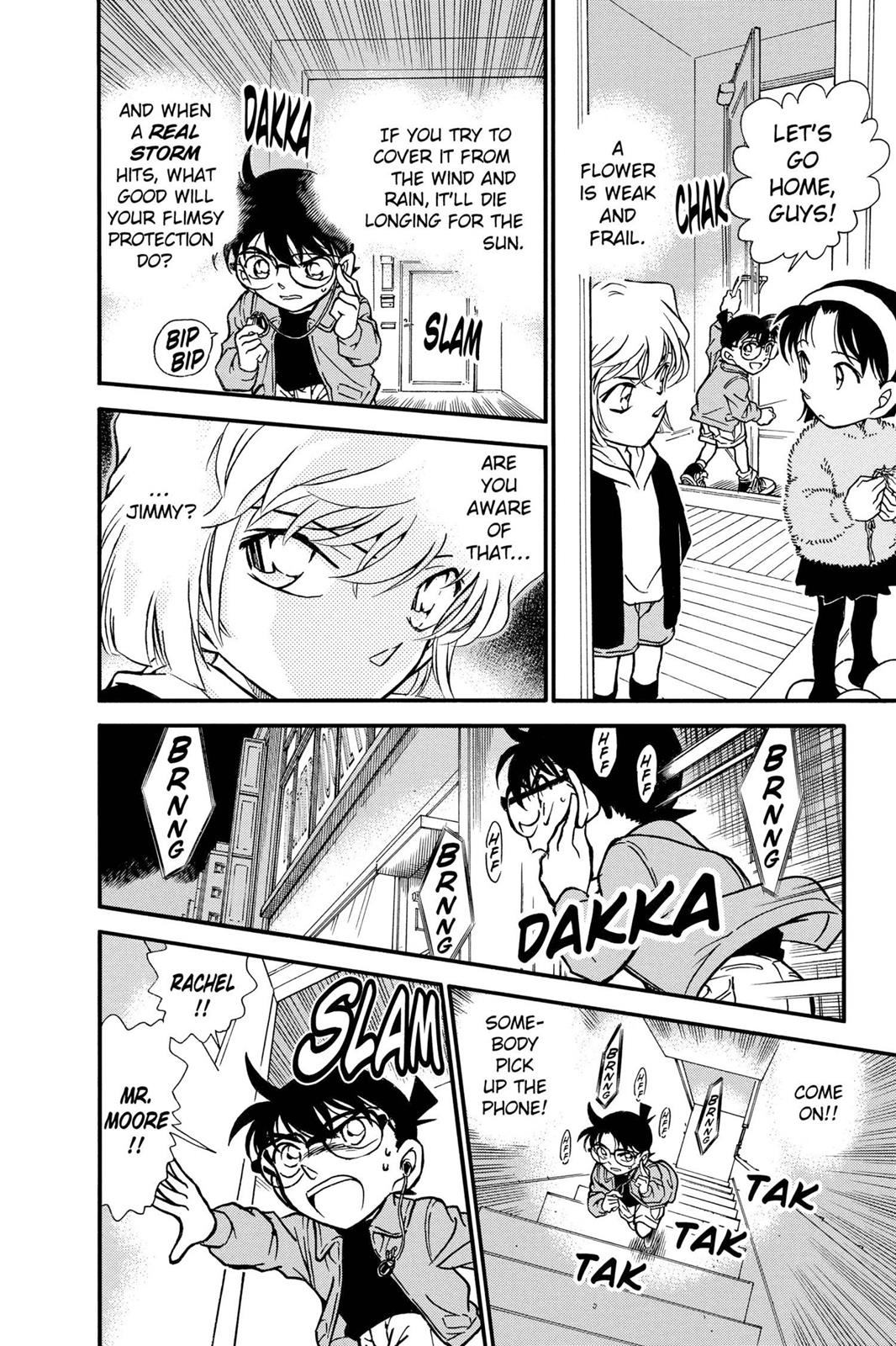 Read Detective Conan - Chapter 337 - closed-case.com | Image 14