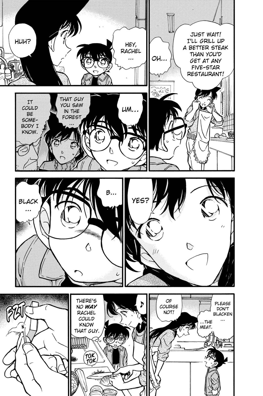Read Detective Conan - Chapter 337 - closed-case.com | Image 17