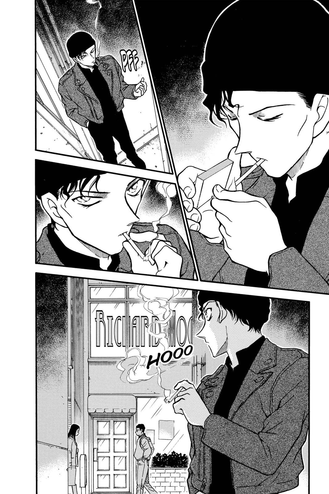 Read Detective Conan - Chapter 337 - closed-case.com | Image 18
