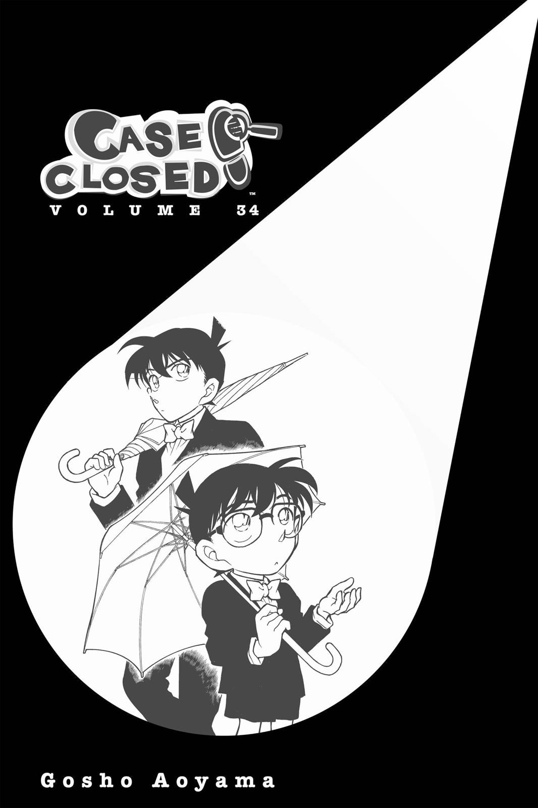 Read Detective Conan - Chapter 340 - closed-case.com | Image 2