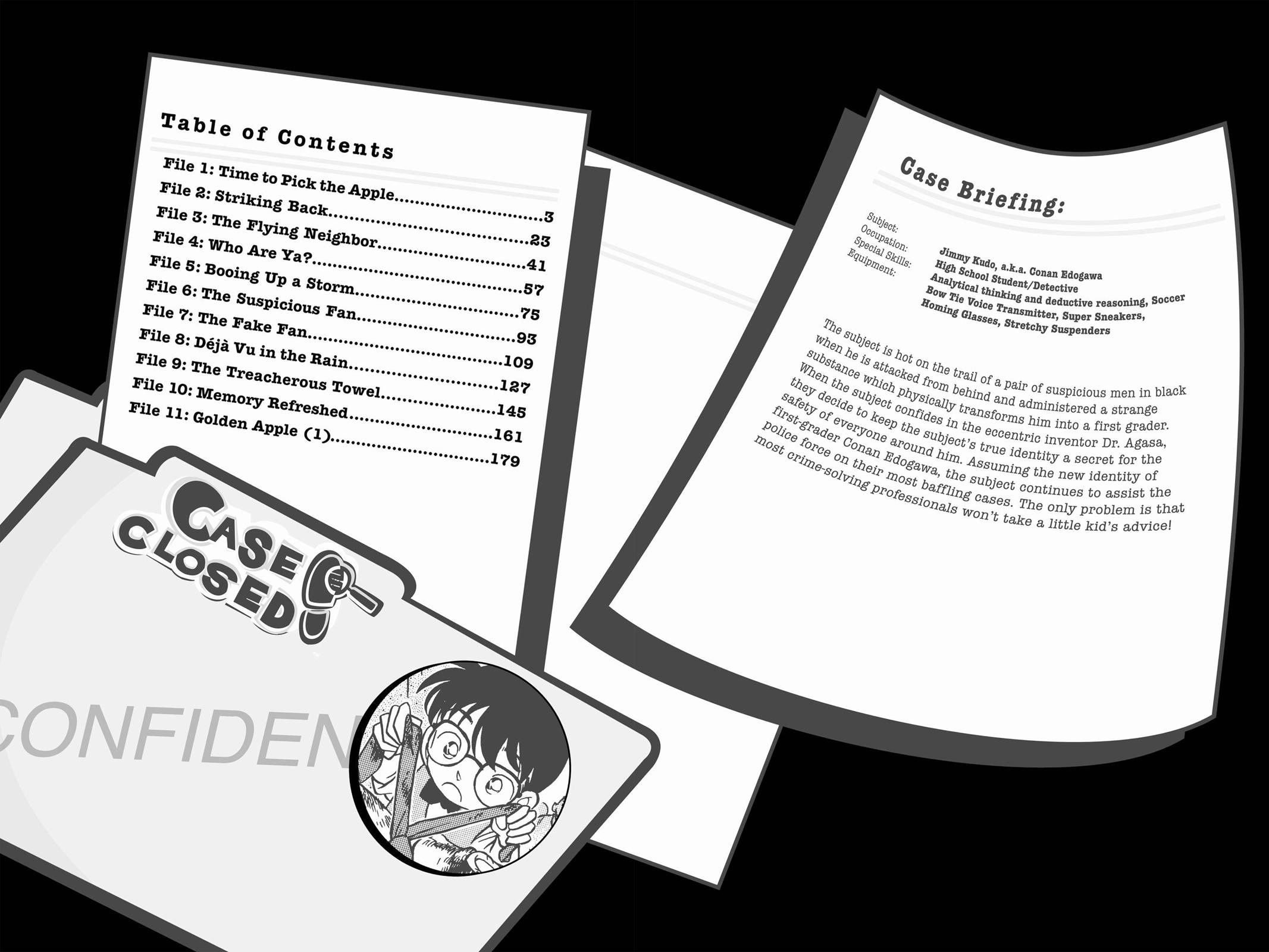 Read Detective Conan - Chapter 340 - closed-case.com | Image 3