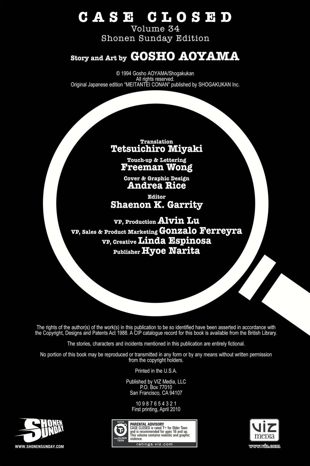 Read Detective Conan - Chapter 340 - closed-case.com | Image 4