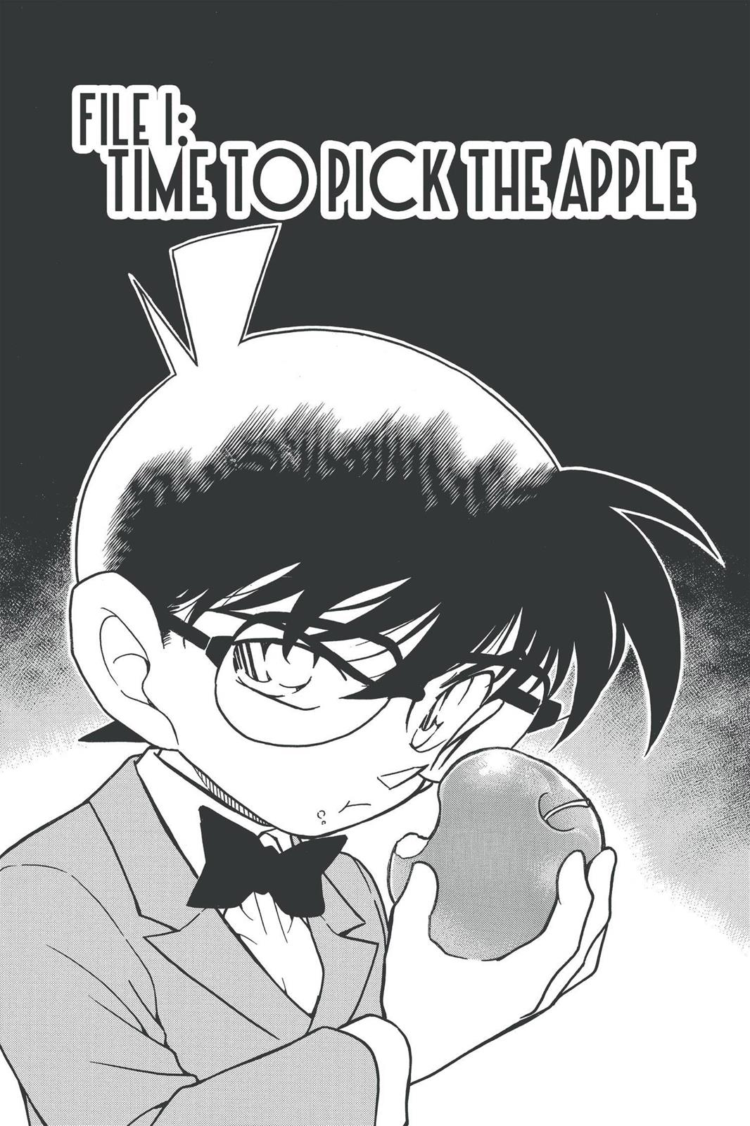 Read Detective Conan - Chapter 340 - closed-case.com | Image 5