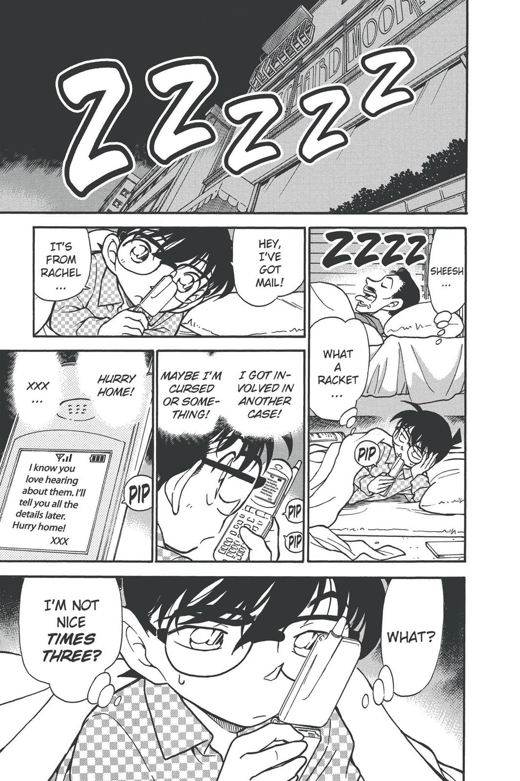 Read Detective Conan - Chapter 340 - closed-case.com | Image 19