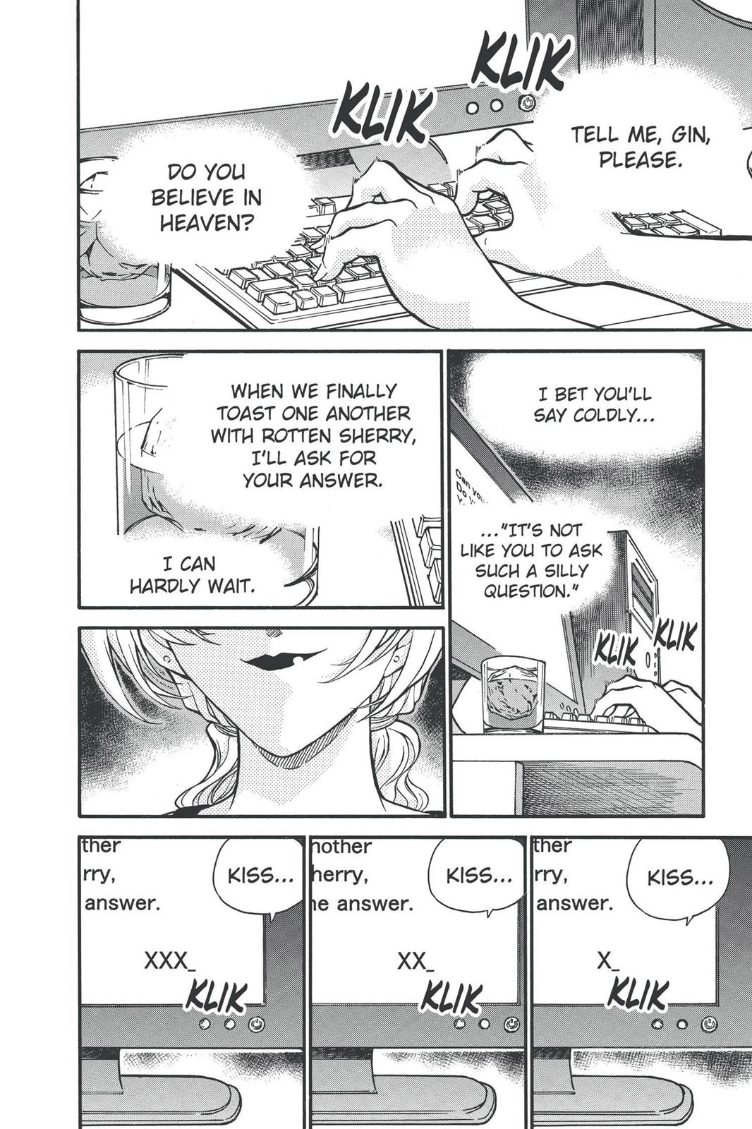 Read Detective Conan - Chapter 340 - closed-case.com | Image 20