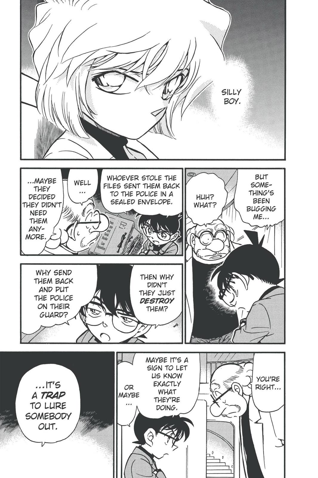 Read Detective Conan - Chapter 341 - closed-case.com | Image 5