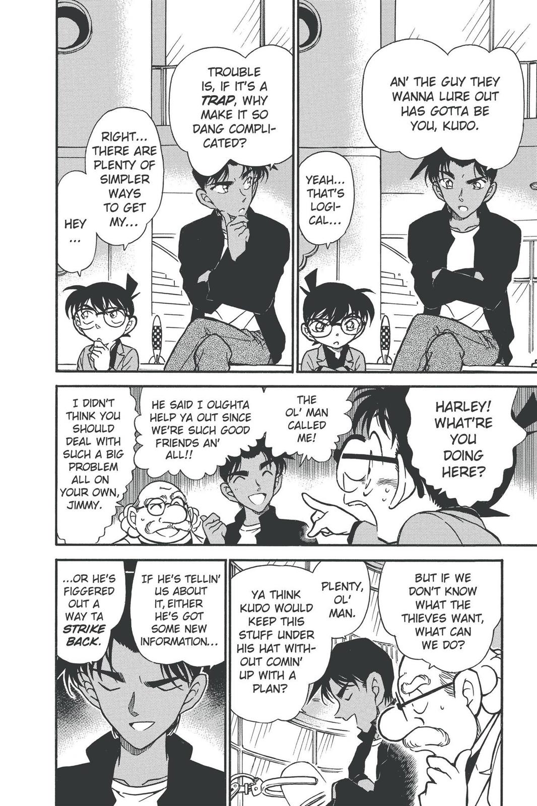 Read Detective Conan - Chapter 341 - closed-case.com | Image 6
