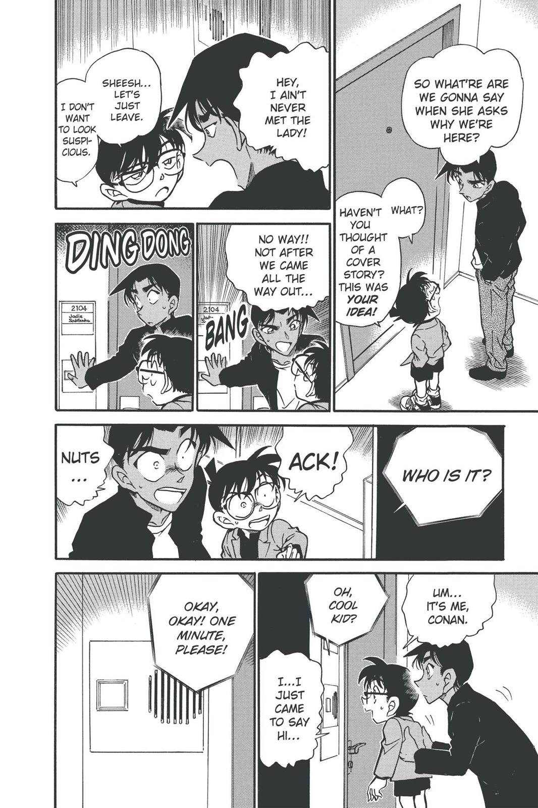 Read Detective Conan - Chapter 341 - closed-case.com | Image 12