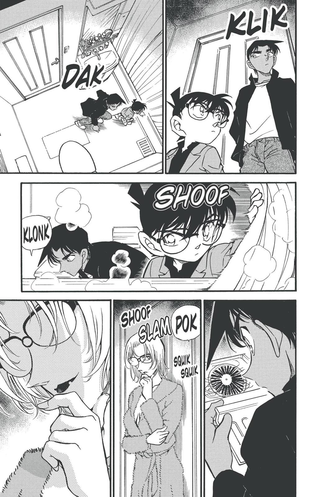 Read Detective Conan - Chapter 341 - closed-case.com | Image 15