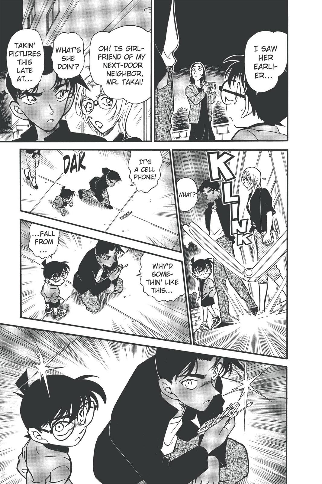 Read Detective Conan - Chapter 341 - closed-case.com | Image 17