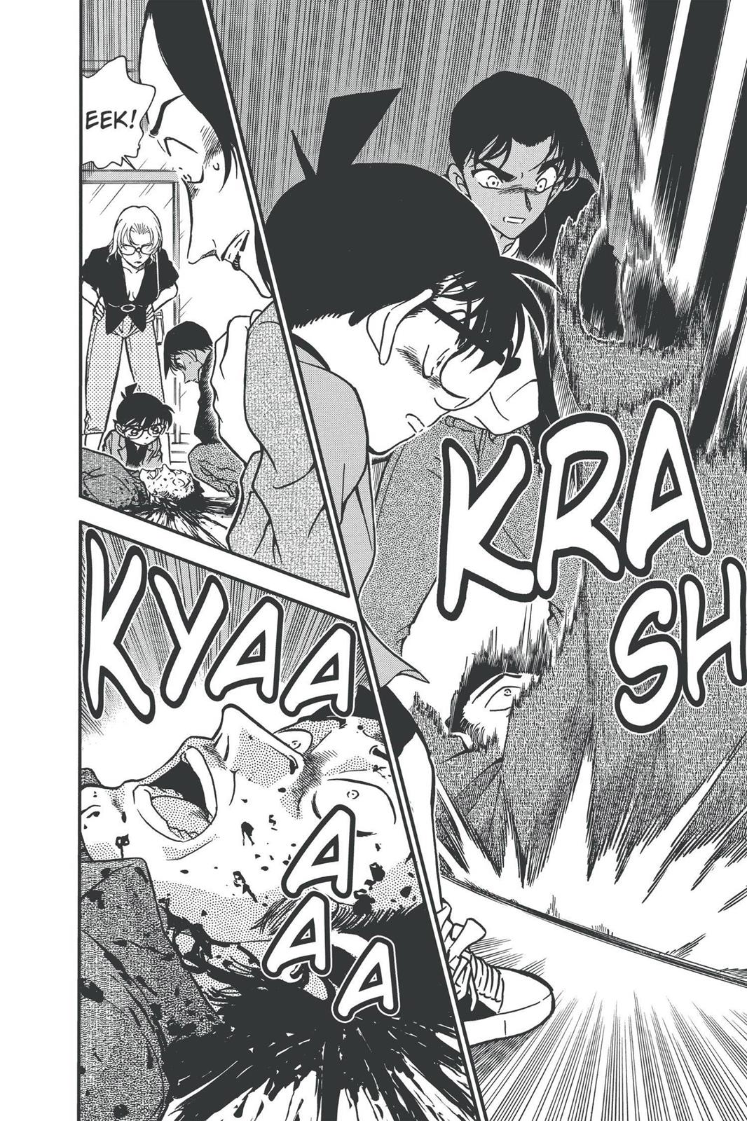 Read Detective Conan - Chapter 341 - closed-case.com | Image 18