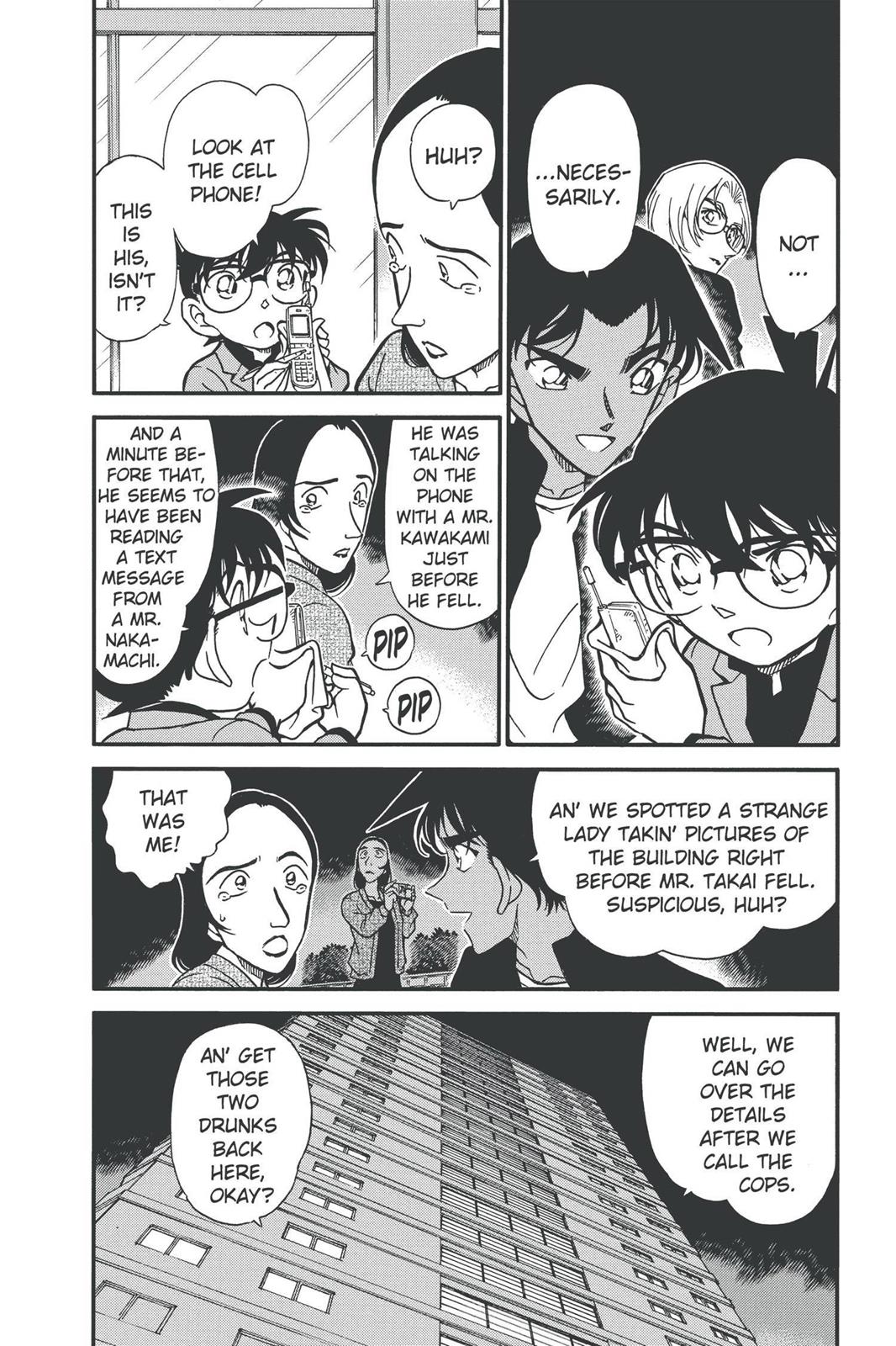 Read Detective Conan - Chapter 342 - closed-case.com | Image 4