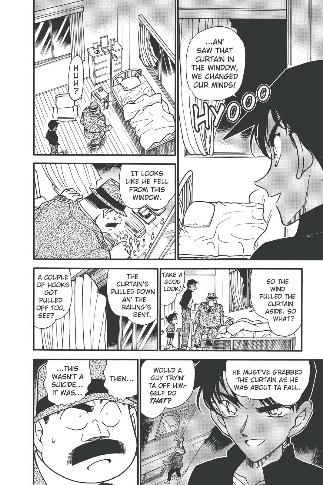 Read Detective Conan - Chapter 342 - closed-case.com | Image 10