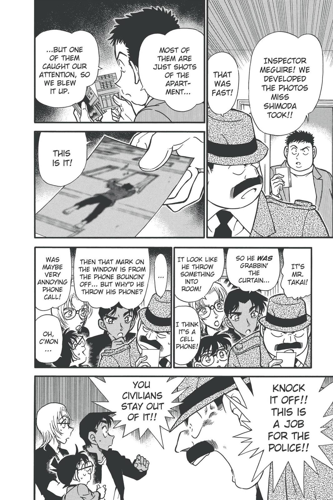 Read Detective Conan - Chapter 342 - closed-case.com | Image 12
