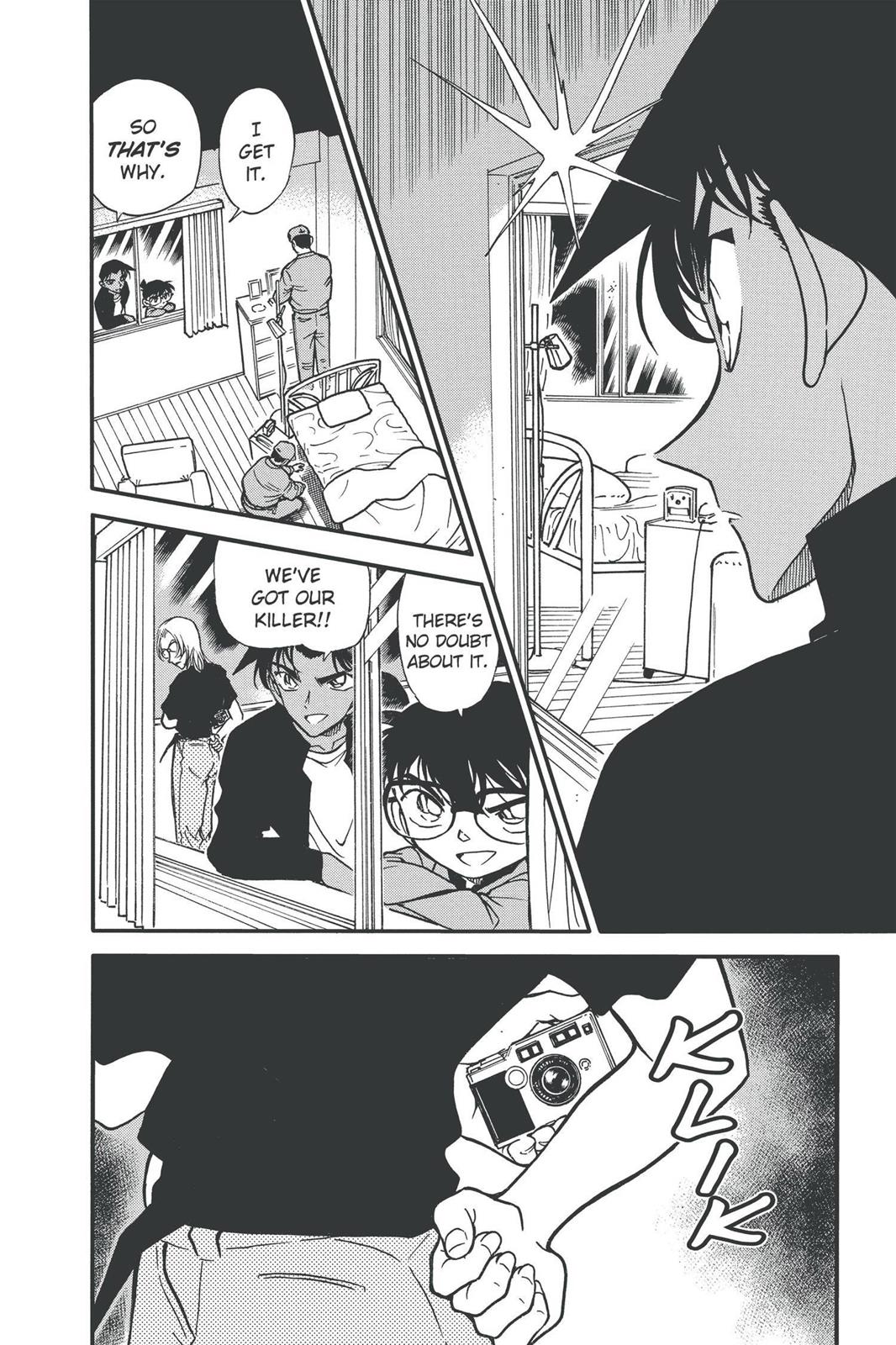 Read Detective Conan - Chapter 342 - closed-case.com | Image 16