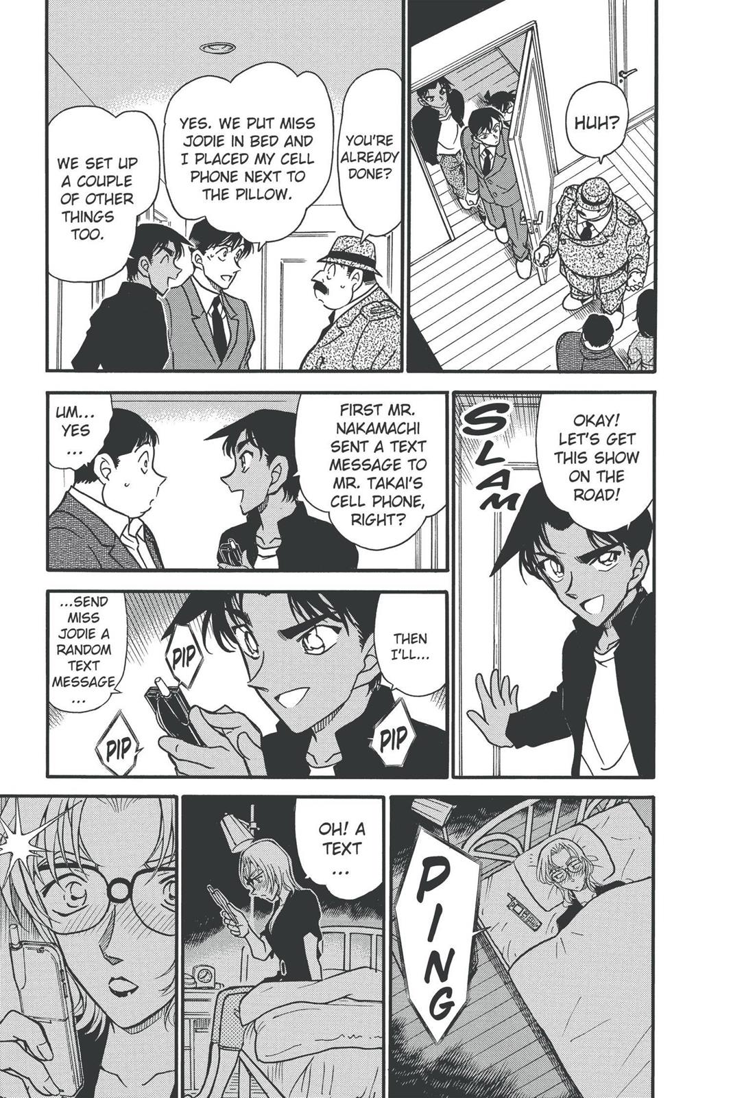 Read Detective Conan - Chapter 343 - closed-case.com | Image 5