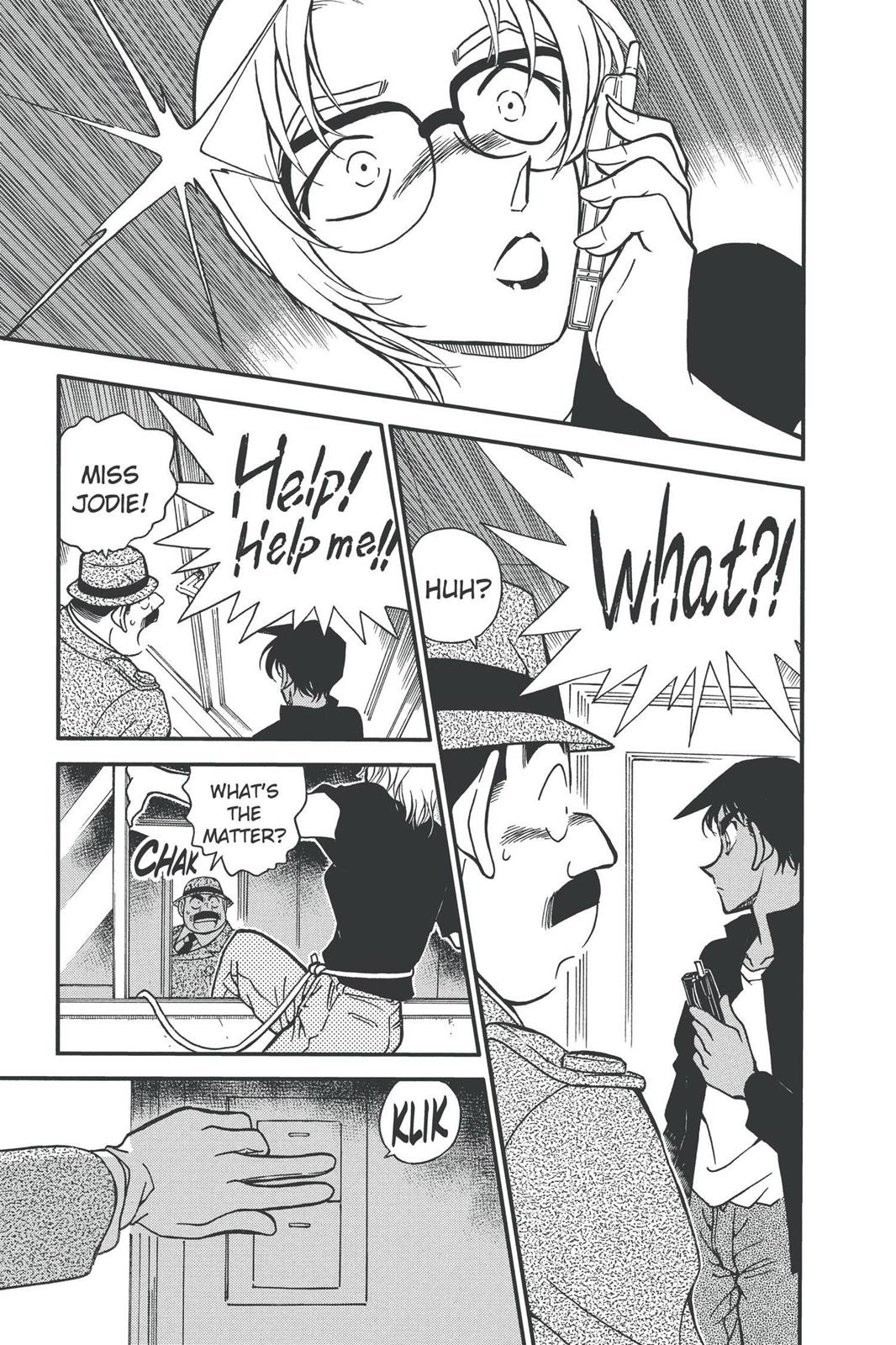 Read Detective Conan - Chapter 343 - closed-case.com | Image 9